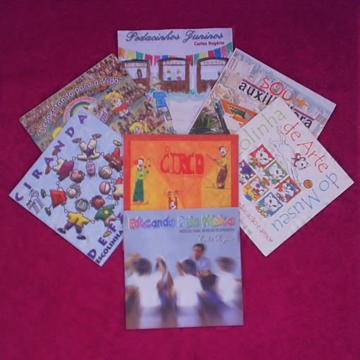 CDS DE MÚSICA INFANTIL