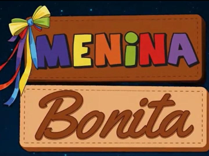 Menina Bonita