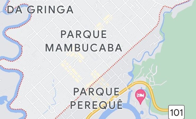 PEREQUÊ ou PARQUE MAMBUCABA?